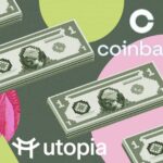 Coinbase is acquiring the team behind Utopia, a stablecoin and payments startup that pivoted away from its core product last year