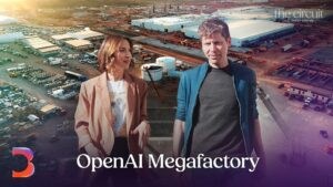 Inside OpenAI’s Stargate Megafactory with Sam Altman | The Circuit